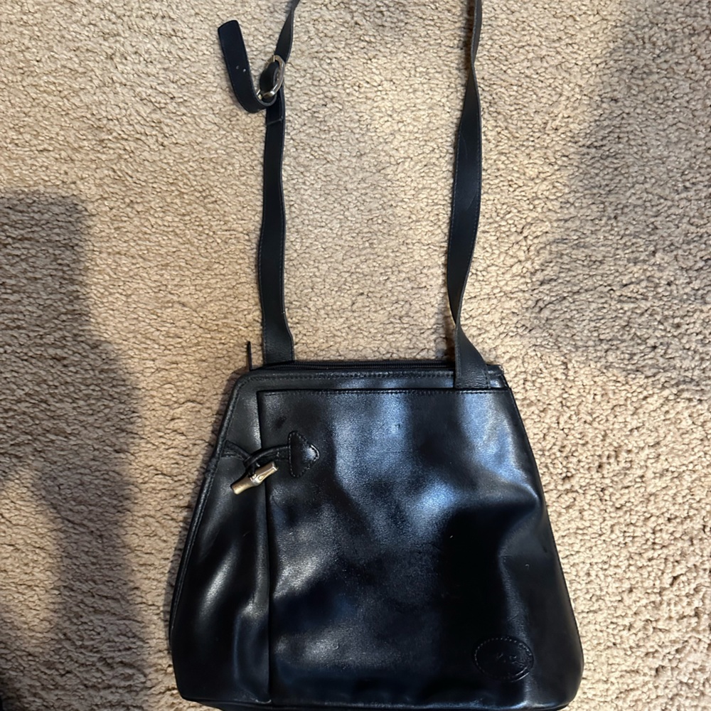 Like new Longchamp bag.